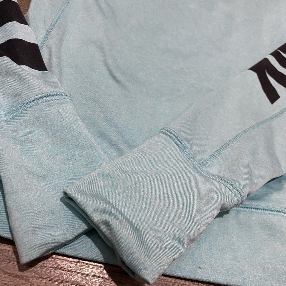 ❌SOLD❌PINK 1/4 zip - Picture 3 of 6